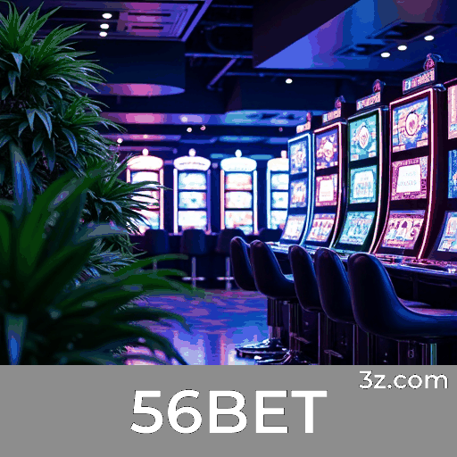 Descubra Experiências de Entretenimento Disruptivas na 56BET