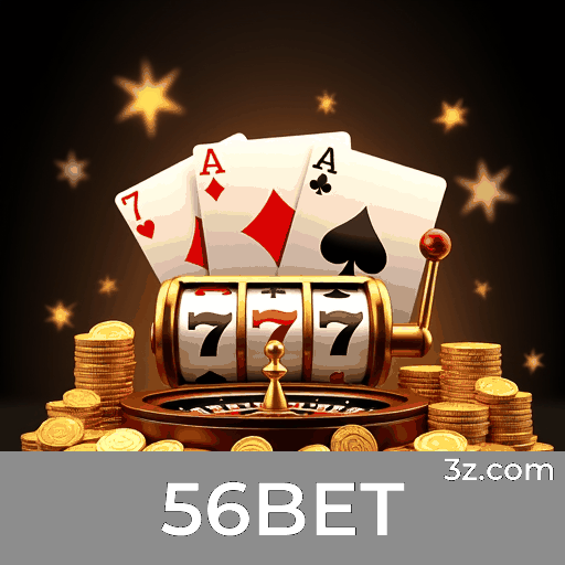 56BET: Domine jogos de cassino com estratégias eficazes